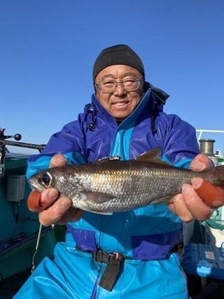 釣果