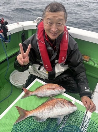 釣果