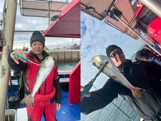 【釣果速報】兵庫県海蓮丸はショウサイフグが好調！最大35cm！フグ釣行なら兵庫県海蓮丸に決まり！