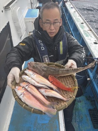 釣果