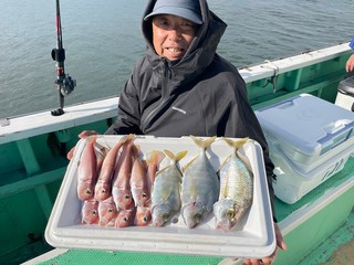 海釣り 深日漁協・海上釣り堀 岬 - 【公式】岬町観光協会【公式】岬町観光協会