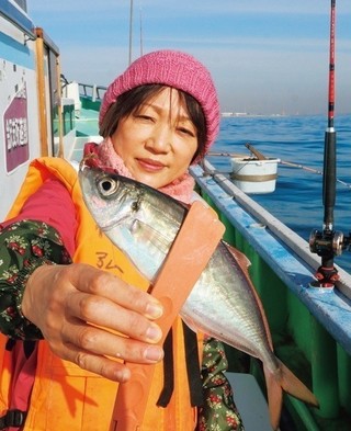 釣行の写真
