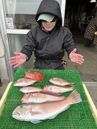 釣果