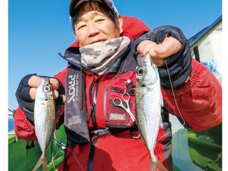 ［素材はA級ウデ前B級Bグル隊の魚で一杯（第11回）］手軽に楽しめるライトアジで…