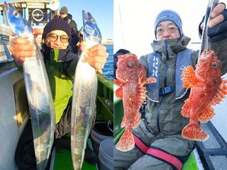 【釣果速報】東京都ミナミ釣船でメーター級のタチウオGET！MAXは110cm！あなたもドラゴン目指して乗船してみませんか？