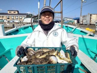 【釣果速報】千葉県利永丸はショウサイフグ・コモンフグ・ヒガンフグが好調！ショウサイフグ最大36cm！フグ釣行なら千葉県利永丸に決まり！