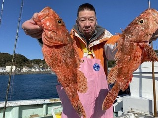 釣果