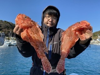 釣果