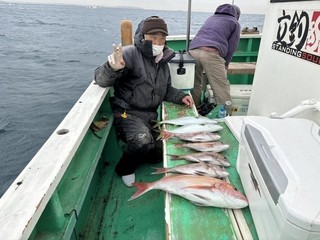 釣果