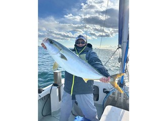 【釣果速報】埼玉県けやき丸で8.50kgの巨大ブリ釣れる！まるまる太ったアジもキャ…