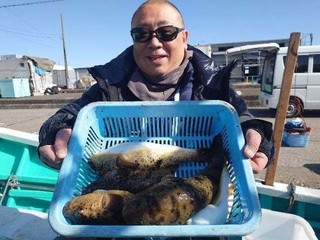 釣果