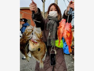 【釣果速報】神奈川県愛正丸でマトウダイ登場！ヒラメは痛恨バラシ...アジ入れ食いの波乱釣行、あなたならどう攻める？
