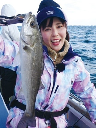 釣行の写真