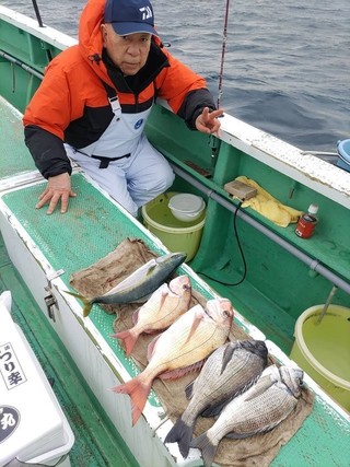 釣果
