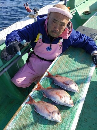 釣果