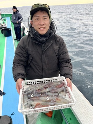 釣果
