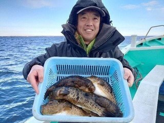 釣果