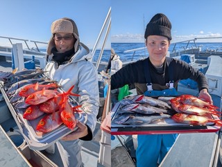 【釣果速報】神奈川県太郎丸でキンメダイを捕獲！最大40cm！深海に潜む真っ赤な高級魚を探しに行こう！