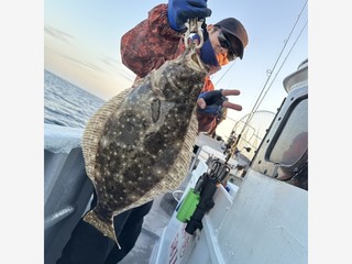 【釣果速報】和歌山県海虎でヒラメ・マハタ・アオハタなど超豪華根魚を一挙にGET！海深く潜む人気者を捕まえに行こう！        