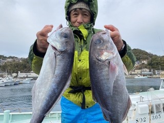 釣果
