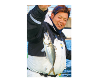 手軽で簡単よく釣れる 湾奥のライトアジ好況