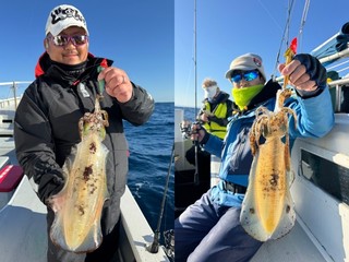 【釣果速報】千葉県赤沼丸でアオリイカキャッチ！今こそ極上イカを手に入れる冒険の旅に出よう！        