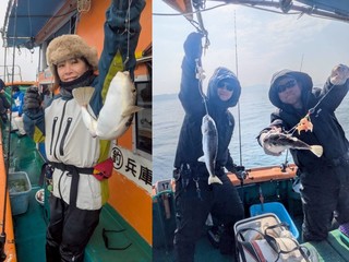 【釣果速報】兵庫県海蓮丸でショウサイフグ10匹ゲット！今後も右肩上がりに釣果が上向く見込み！このビッグウェーブ、乗るっきゃない！