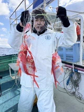 釣果