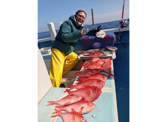 【釣果速報】神奈川県愛正丸でキンメ＆クロムツ好調！ゲストも豊富で満足度アップ！今後の釣行にも乞うご期待！