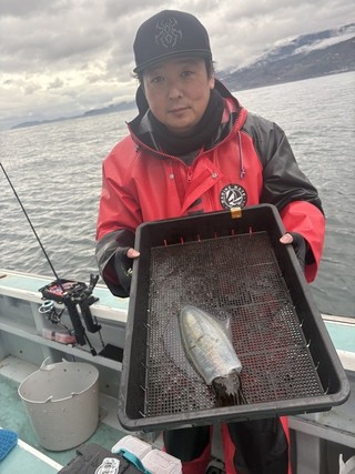 釣果