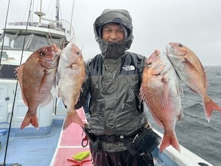 釣果