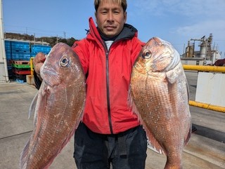 釣果