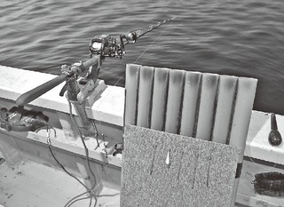 タックルの写真