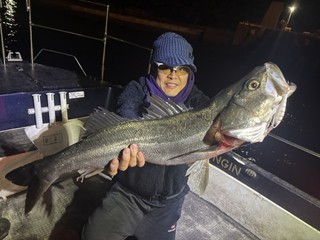 【釣果速報】シーバス合計125匹！MAXサイズ76cmの大健闘！千葉県TARGETならランカーバスゲットも夢じゃない！