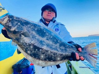 【釣果速報】千葉県太幸丸でヒラメが良型中心に上がる！3.00kgの大型も登場！春の絶品ヒラメをビッグサイズで手に入れよう！