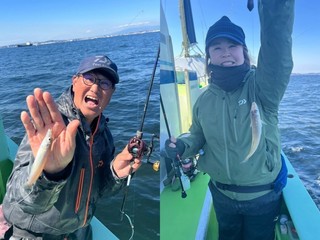 【釣果速報】神奈川県広島屋でシロギス全員ゲットで絶好調！トップ80匹でお土産ばっちり！釣れてる今、行くしかないっしょ！