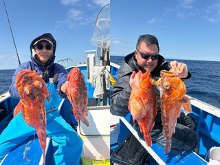 【釣果速報】千葉県第2美吉丸で高級魚カサゴが順調に上がる！今すぐ乗船してワンランク上の釣果を目指せ！      