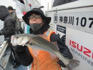 釣果