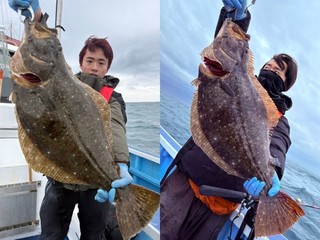 【釣果速報】千葉県第三松栄丸で5.34kgのヒラメがヒット！大物狙いの方は今すぐ乗船を！