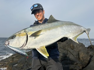 フィッシングセミナー ロックショア編 第2回】青物を誘い出す