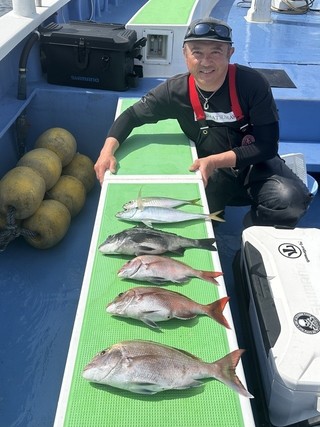 釣果