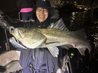 【釣果速報】シーバス合計141匹！MAXサイズ76cmの大健闘！千葉県TARGETならランカーバスゲットも夢じゃない！