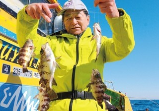 お手軽なれど奥深し 東京湾猿島周りのサビキメバル