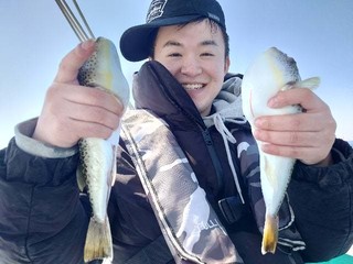 【釣果速報】千葉県利永丸でショウサイフグが良型中心に上がる！36cmのジャンボフグも登場！春の絶品フグをビッグサイズで手に入れよう！