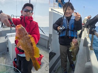 【釣果速報】福岡県白鷹でキジハタ・アラカブGET！根魚狙いで楽しめます！ぜひ、あなたもロマン溢れる釣行を！