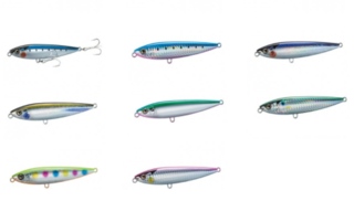 シマノ(SHIMANO) コルトスナイパー ロックウォーク 110F OT-111Q