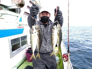 釣果