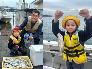 【釣果速報】神奈川県金沢八景 黒川丸で30cmの良型サイズを筆頭にイシモチが釣れまくり！爆釣のビッグウェーブに乗ろう！