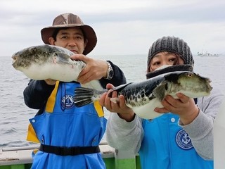 釣果