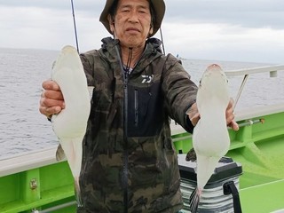 釣果
